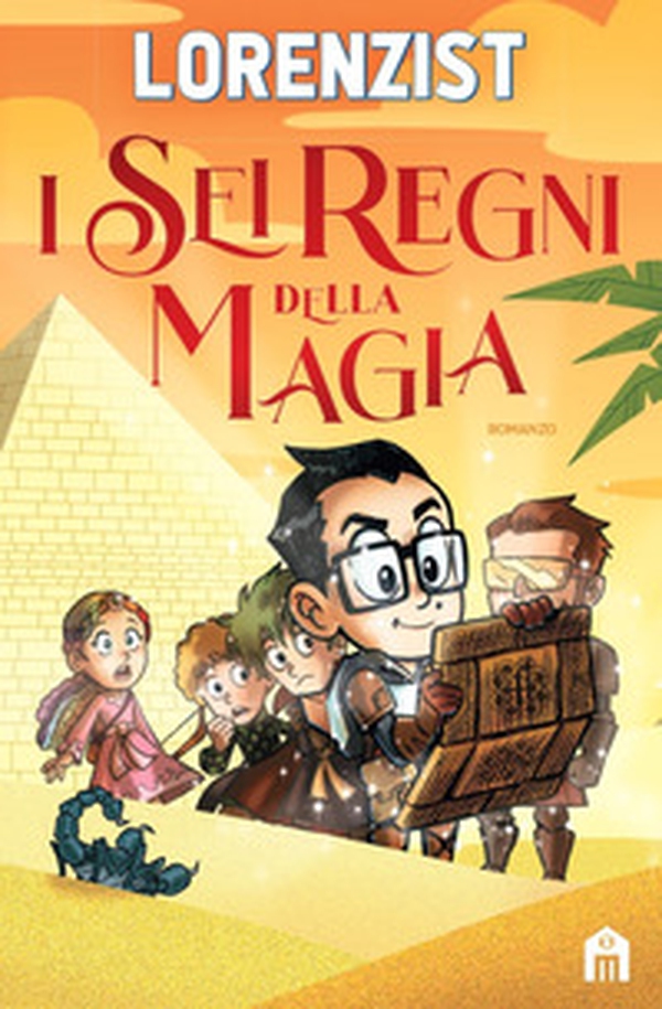 I sei regni della magia - Librerie.coop I sei regni della magia - Librerie.coop