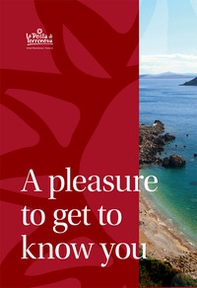 A pleasure to get to know you - Librerie.coop