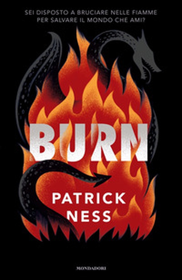 Burn - Librerie.coop Burn - Librerie.coop