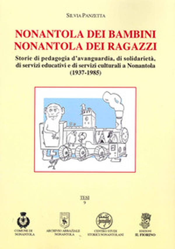 Nonantola dei bambini Nonantola dei ragazzi. Storie di pedagogia d'avanguardia, di solidarietà, di servizi educativi e di servizi culturali a Nonantola (1937-1985) - Librerie.coop Nonantola dei bambini Nonantola dei ragazzi. Storie di pedagogia d'avanguardia, di solidarietà, di servizi educativi e di servizi culturali a Nonantola (1937-1985) - Librerie.coop
