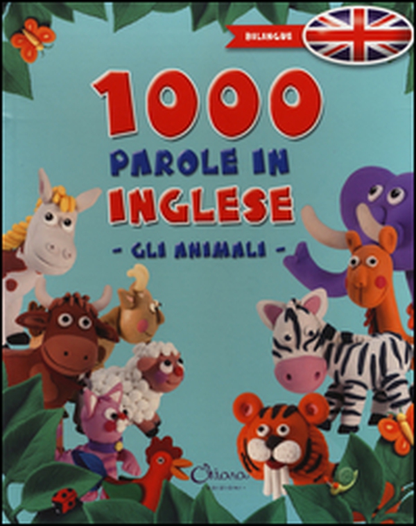 1000 parole in inglese. Gli animali - Librerie.coop 1000 parole in inglese. Gli animali - Librerie.coop