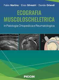 Ecografia muscoloscheletrica in patologia ortopedica e reumatologica - Librerie.coop