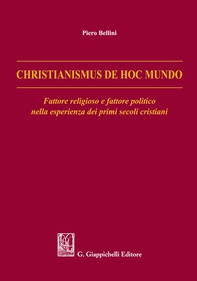 Christianismus de hoc mundo - Librerie.coop Christianismus de hoc mundo - Librerie.coop