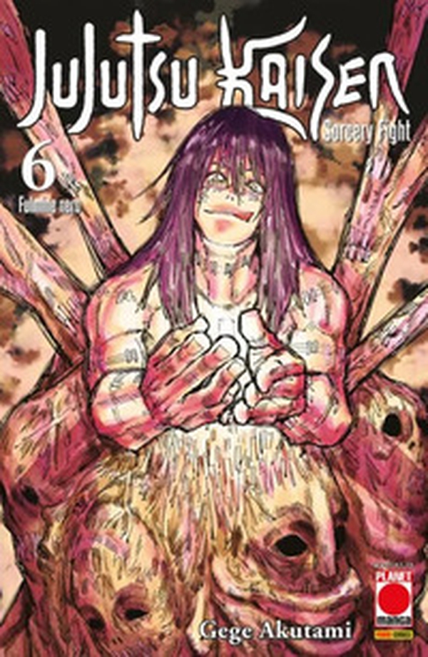 Jujutsu Kaisen. Sorcery Fight - Vol. 6 - Librerie.coop Jujutsu Kaisen. Sorcery Fight - Vol. 6 - Librerie.coop
