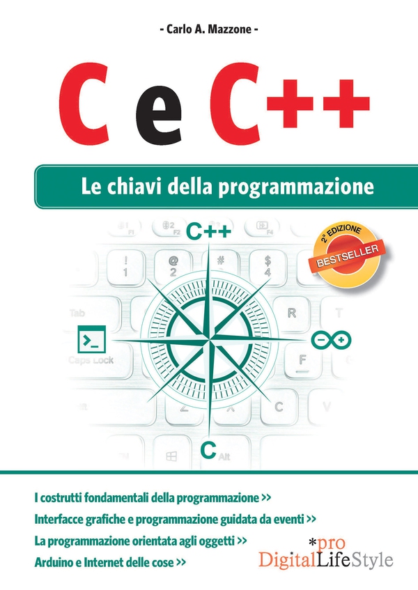 C e C++ - Librerie.coop C e C++ - Librerie.coop