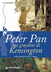 Peter Pan nei giardini di Kensington - Librerie.coop Peter Pan nei giardini di Kensington - Librerie.coop