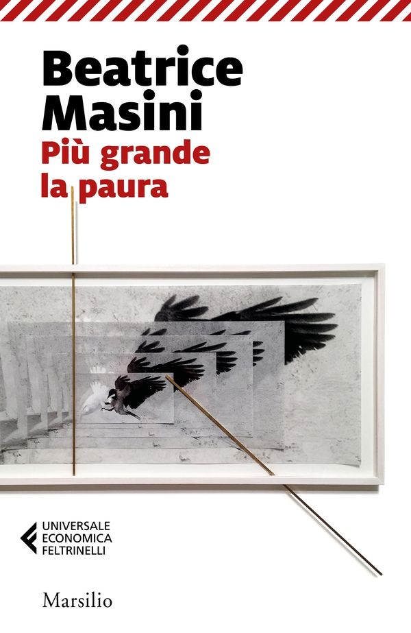 Più grande la paura - Librerie.coop Più grande la paura - Librerie.coop