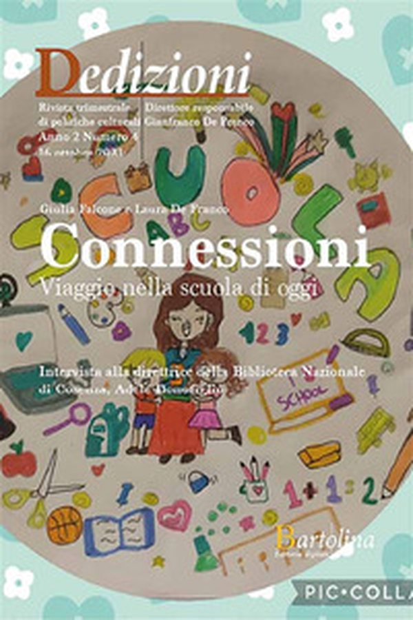 Dedizioni. Rivista di politiche culturali in Calabria - Vol. 4 - Librerie.coop Dedizioni. Rivista di politiche culturali in Calabria - Vol. 4 - Librerie.coop
