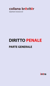 Diritto penale. Parte generale - Librerie.coop