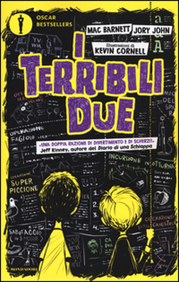 I terribili due - Librerie.coop I terribili due - Librerie.coop