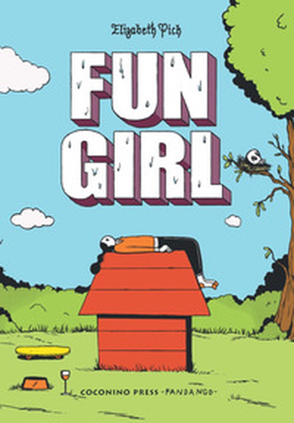 Fungirl - Librerie.coop Fungirl - Librerie.coop