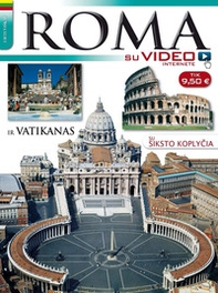 Roma con video. Ediz. lituana - Librerie.coop