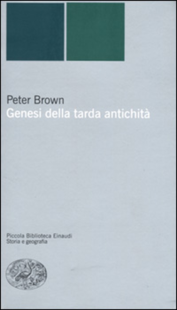 Genesi della tarda antichità - Librerie.coop Genesi della tarda antichità - Librerie.coop