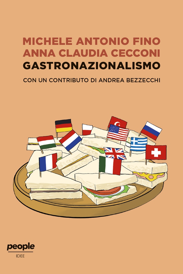 Gastronazionalismo - Librerie.coop Gastronazionalismo - Librerie.coop