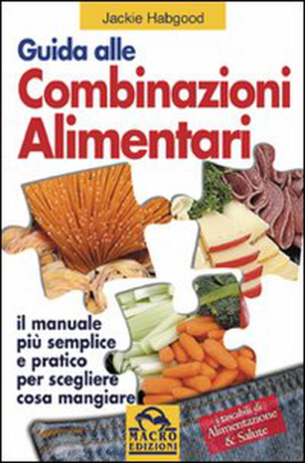 Guida alle combinazioni alimentari. Il manuale più semplice e pratico per scegliere cosa mangiare - Librerie.coop Guida alle combinazioni alimentari. Il manuale più semplice e pratico per scegliere cosa mangiare - Librerie.coop