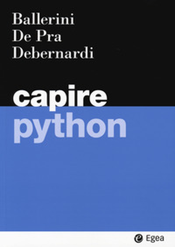 Capire Python - Librerie.coop Capire Python - Librerie.coop