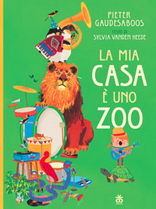 La mia casa è uno zoo - Librerie.coop La mia casa è uno zoo - Librerie.coop