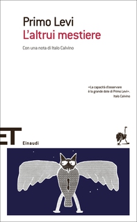 L'altrui mestiere - Librerie.coop L'altrui mestiere - Librerie.coop
