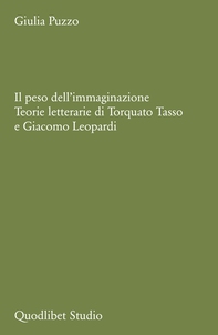 Il peso dell'immaginazione - Librerie.coop