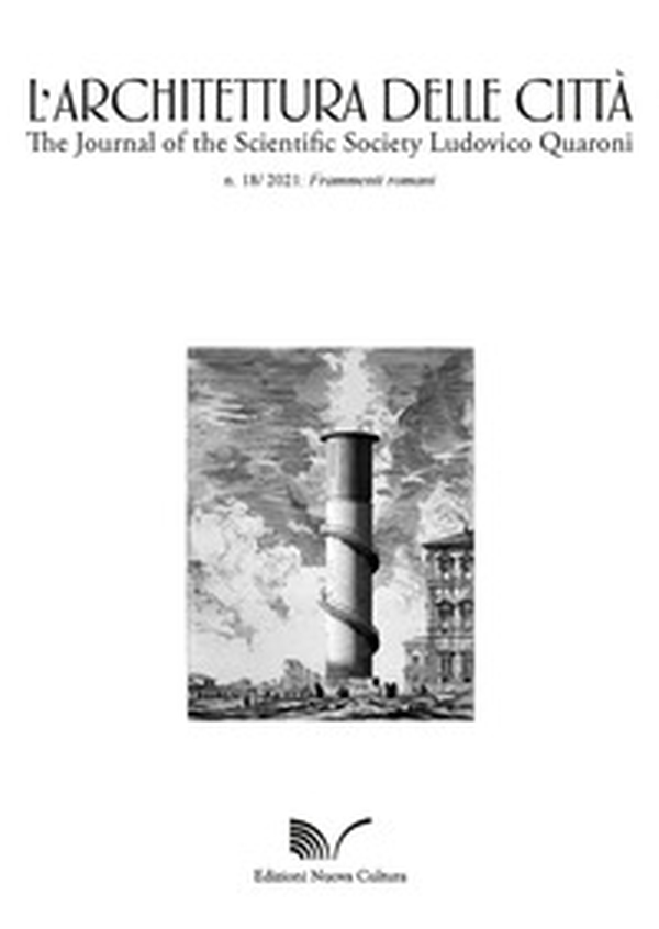 L'architettura delle città. The Journal of the Scientific Society Ludovico Quaroni - Librerie.coop L'architettura delle città. The Journal of the Scientific Society Ludovico Quaroni - Librerie.coop