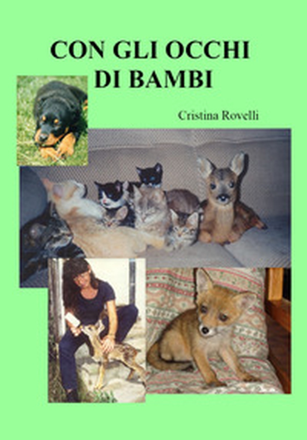 Con gli occhi di Bambi - Librerie.coop Con gli occhi di Bambi - Librerie.coop