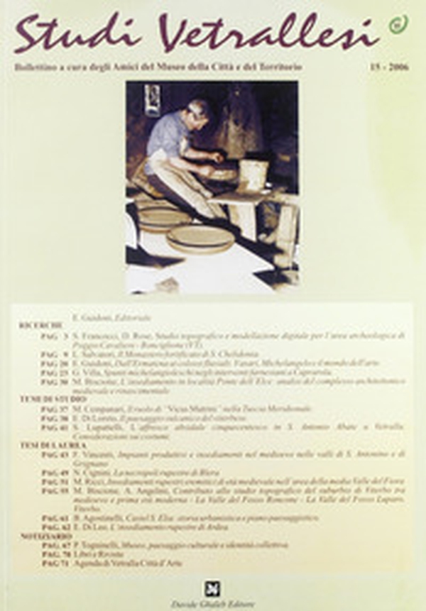Studi vetrallesi - Librerie.coop Studi vetrallesi - Librerie.coop