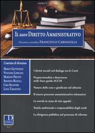 Il nuovo diritto amministrativo - Vol. 4 - Librerie.coop