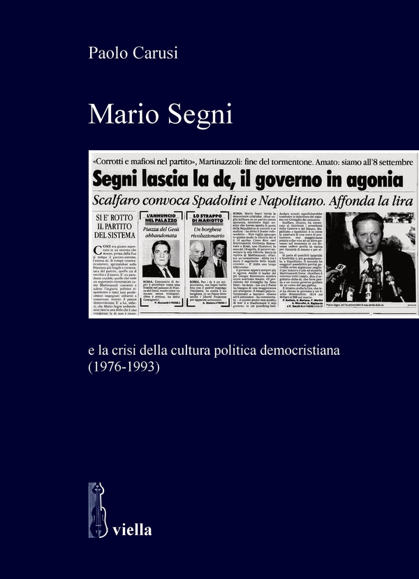 Mario Segni - Librerie.coop Mario Segni - Librerie.coop