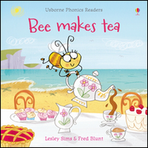 Bee makes tea - Librerie.coop Bee makes tea - Librerie.coop