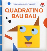 Quadratino bau bau - Librerie.coop
