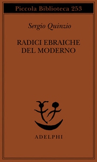 Radici ebraiche del moderno - Librerie.coop