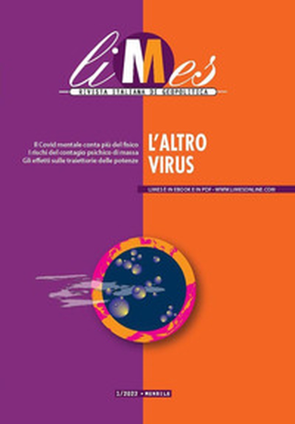 Limes. Rivista italiana di geopolitica - Vol. 1 - Librerie.coop Limes. Rivista italiana di geopolitica - Vol. 1 - Librerie.coop
