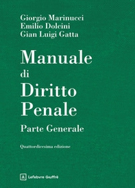 Manuale di diritto penale. Parte generale - Librerie.coop
