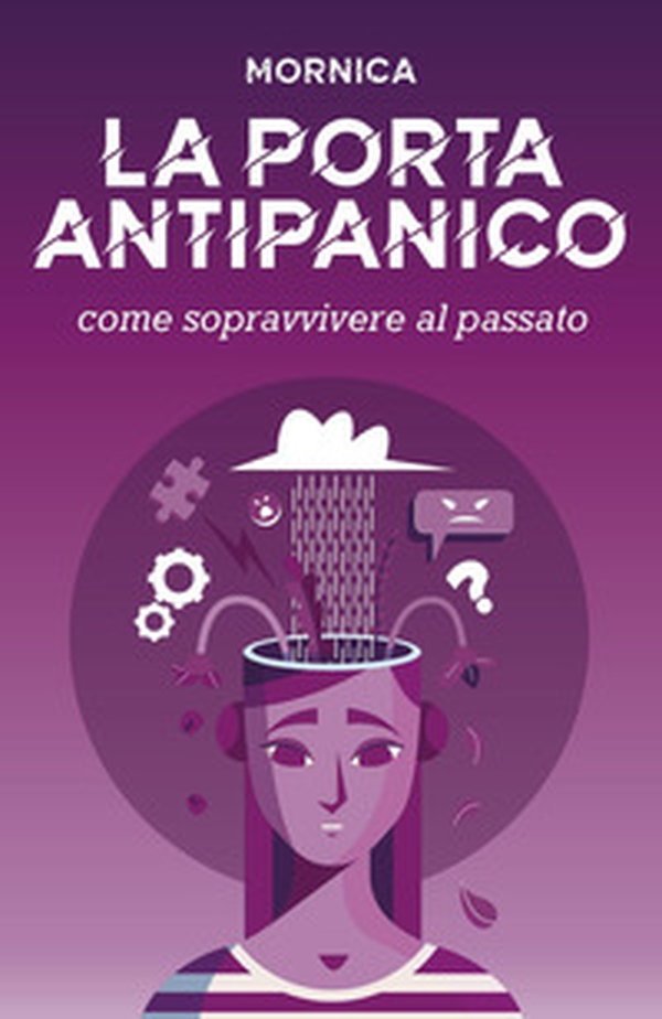 La porta antipanico. Come sopravvivere al passato - Librerie.coop La porta antipanico. Come sopravvivere al passato - Librerie.coop