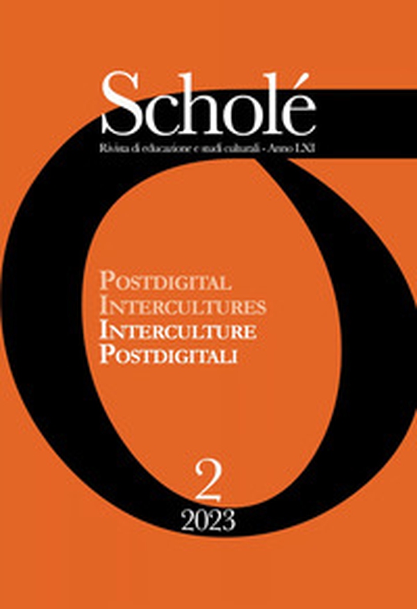 Postdigital intercultures. Interculture - Vol. 2 - Librerie.coop Postdigital intercultures. Interculture - Vol. 2 - Librerie.coop