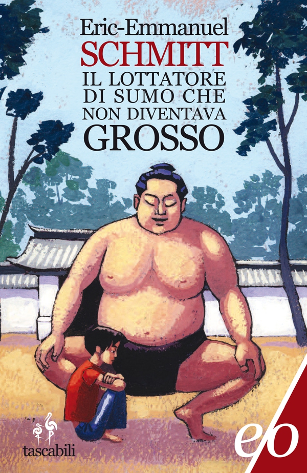 Il lottatore di sumo che non diventava grosso - Librerie.coop Il lottatore di sumo che non diventava grosso - Librerie.coop