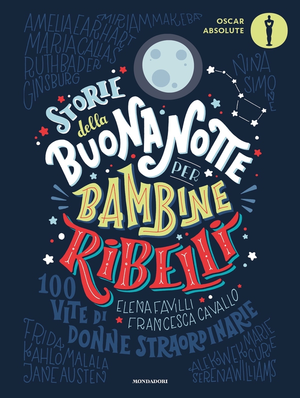 Storie della buonanotte per bambine ribelli 1 - Librerie.coop Storie della buonanotte per bambine ribelli 1 - Librerie.coop