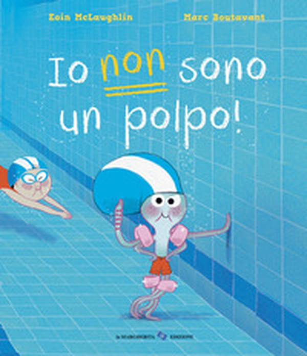 Io non sono un polpo! - Librerie.coop Io non sono un polpo! - Librerie.coop