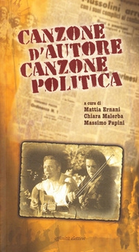 Canzone d'autore canzone politica - Librerie.coop