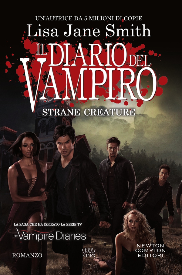 Il diario del vampiro. Strane creature - Librerie.coop Il diario del vampiro. Strane creature - Librerie.coop