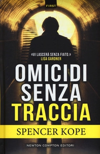 Omicidi senza traccia - Librerie.coop Omicidi senza traccia - Librerie.coop