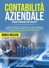 Contabilità aziendale per principianti - Librerie.coop