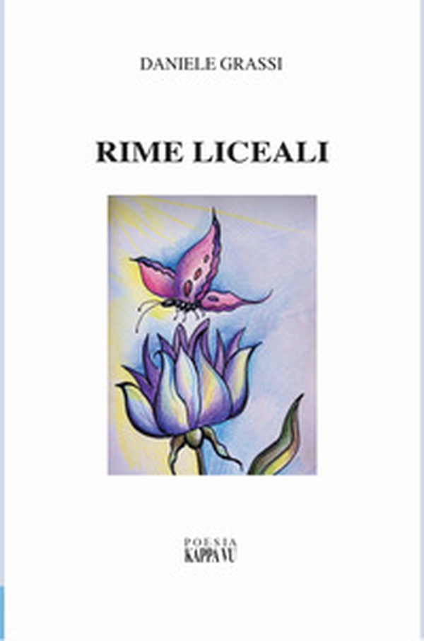 Rime liceali - Librerie.coop Rime liceali - Librerie.coop