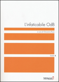 L'infaticabile ODB - Librerie.coop