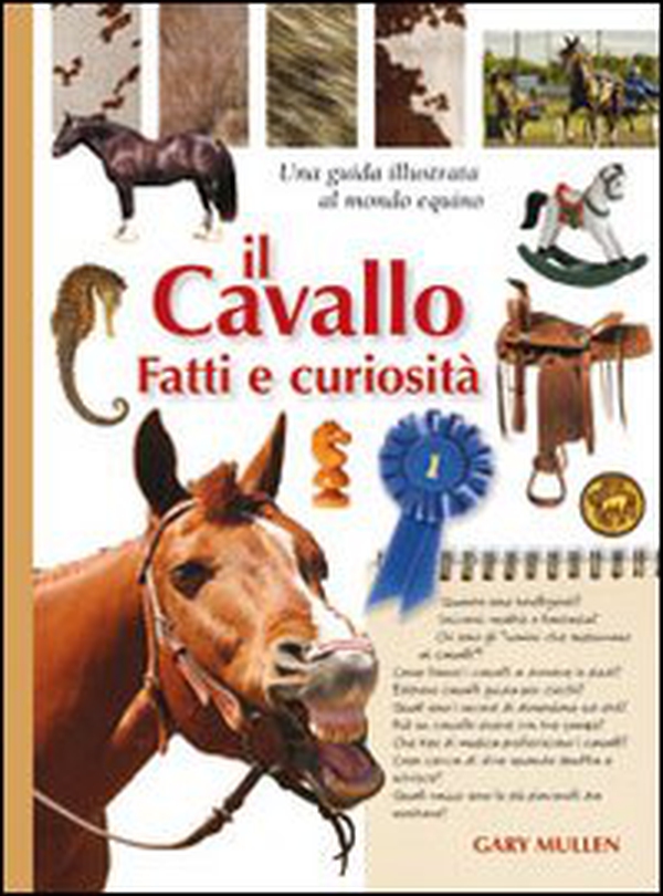Il cavallo. Fatti e curiosità - Librerie.coop Il cavallo. Fatti e curiosità - Librerie.coop