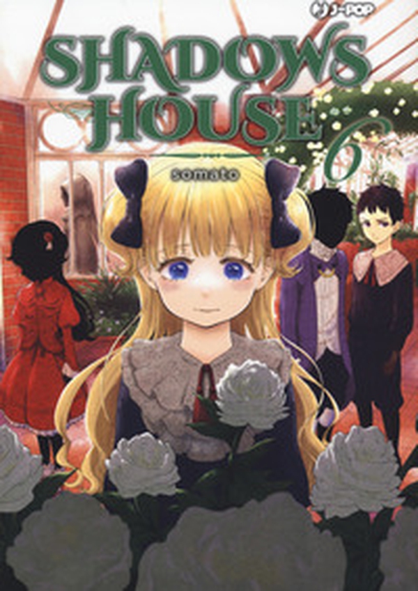 Shadows house - Vol. 6 - Librerie.coop Shadows house - Vol. 6 - Librerie.coop