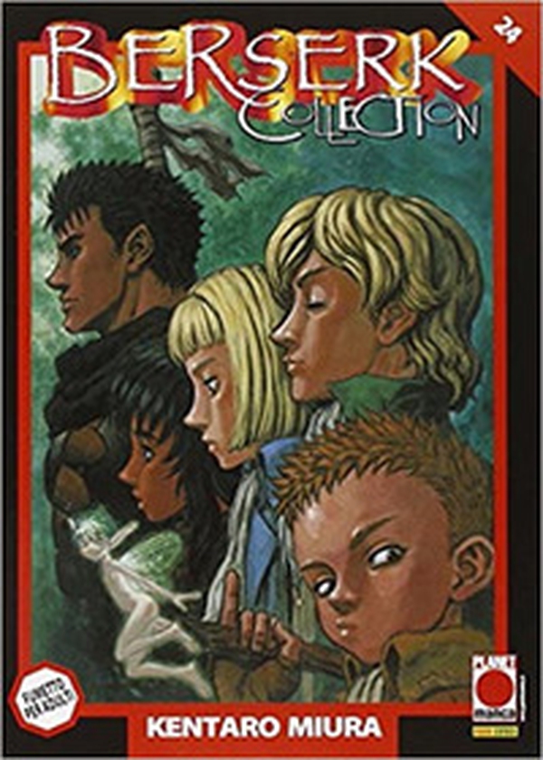 Berserk collection. Serie nera - Vol. 24 - Librerie.coop Berserk collection. Serie nera - Vol. 24 - Librerie.coop