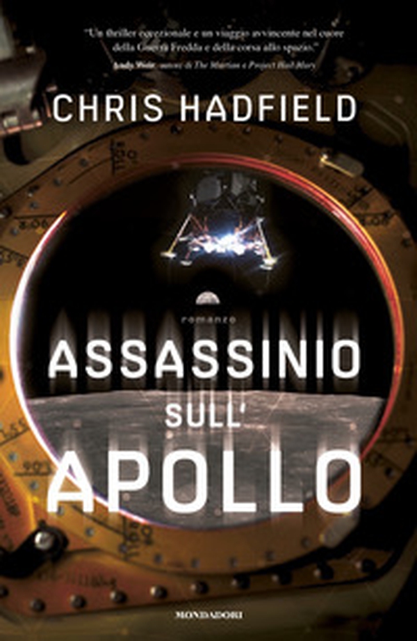 Assassinio sull'Apollo - Librerie.coop Assassinio sull'Apollo - Librerie.coop