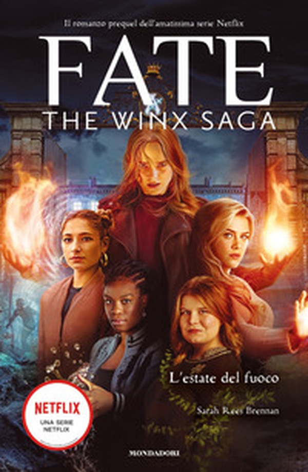 L'estate del fuoco. Fate. The Winx saga - Librerie.coop L'estate del fuoco. Fate. The Winx saga - Librerie.coop