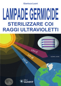 Lampade germicide. Sterilizzare coi raggi ultravioletti - Librerie.coop